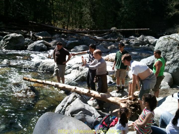 Rescue team
